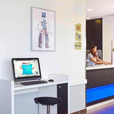 Ibis Budget Jakarta Airport Tangerang Ngoại thất bức ảnh