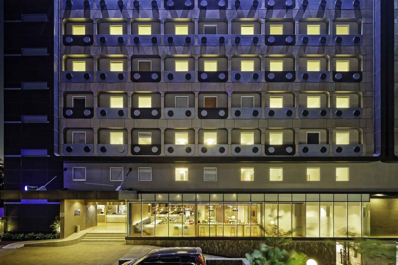 Ibis Budget Jakarta Airport Tangerang Ngoại thất bức ảnh