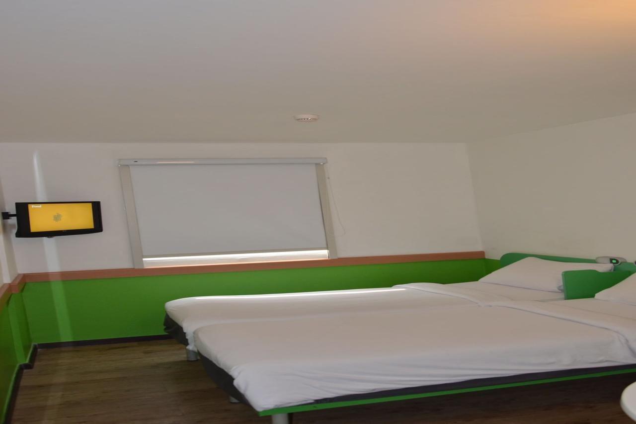 Ibis Budget Jakarta Airport Tangerang Ngoại thất bức ảnh