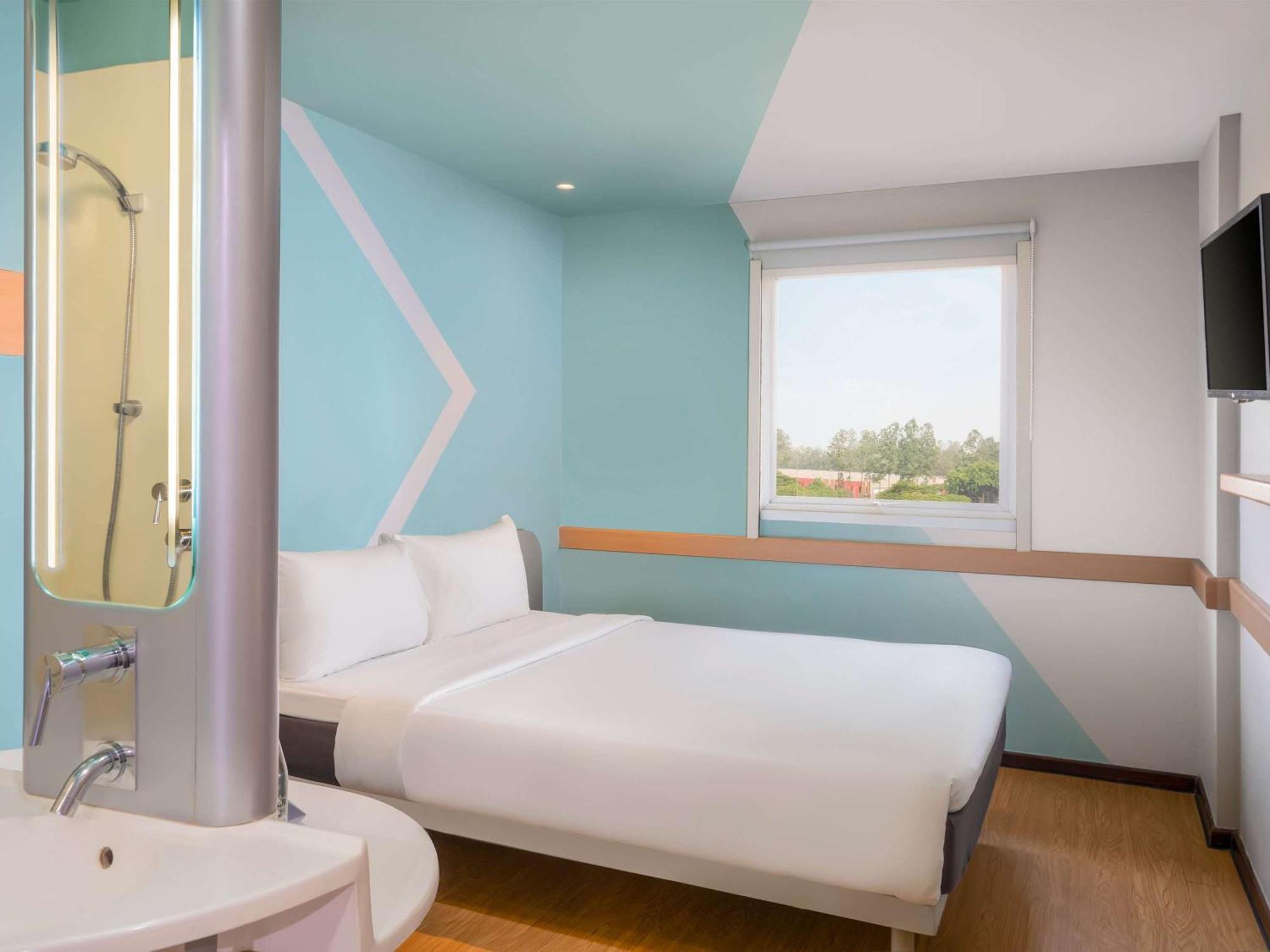 Ibis Budget Jakarta Airport Tangerang Ngoại thất bức ảnh