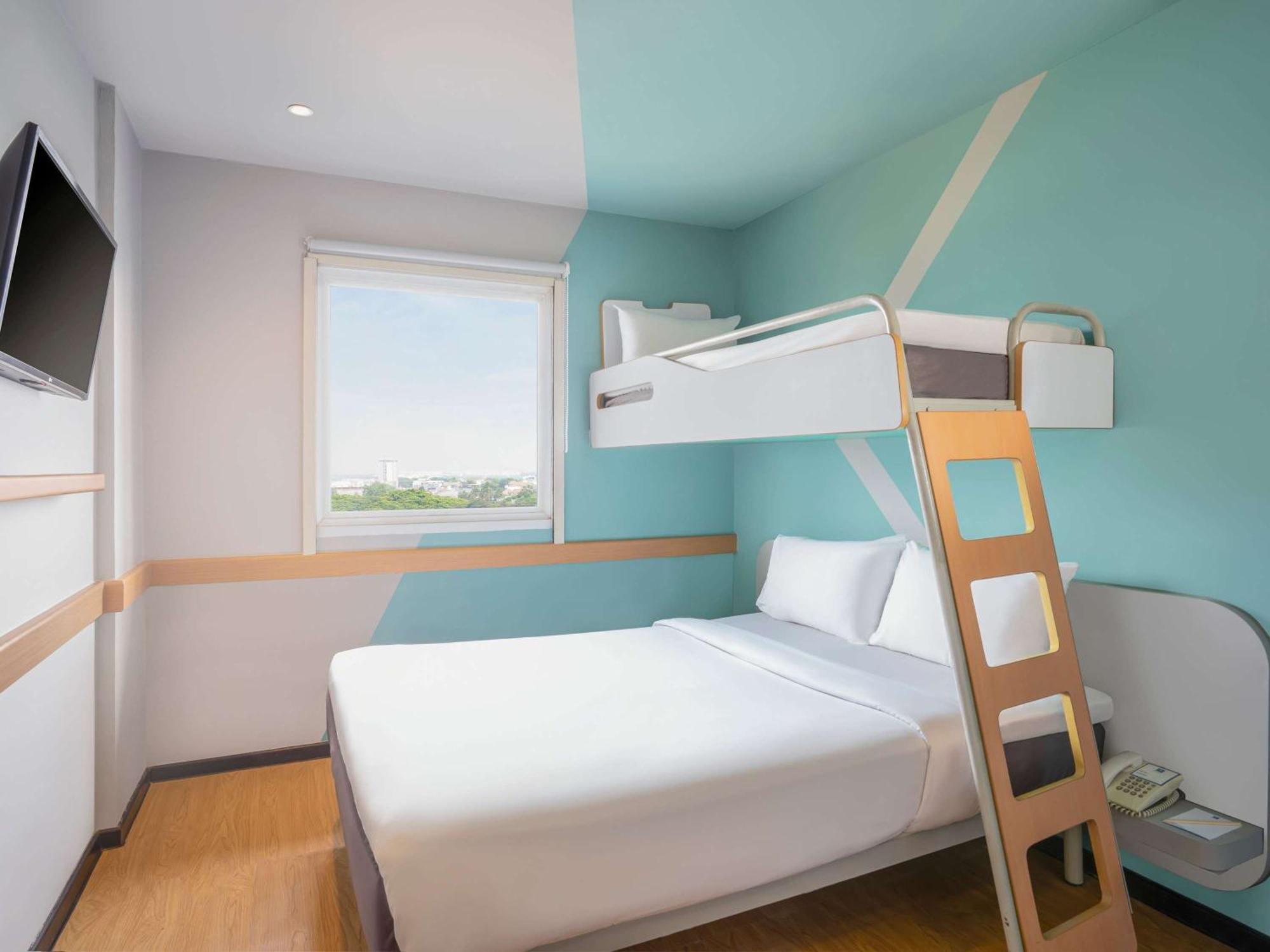 Ibis Budget Jakarta Airport Tangerang Ngoại thất bức ảnh