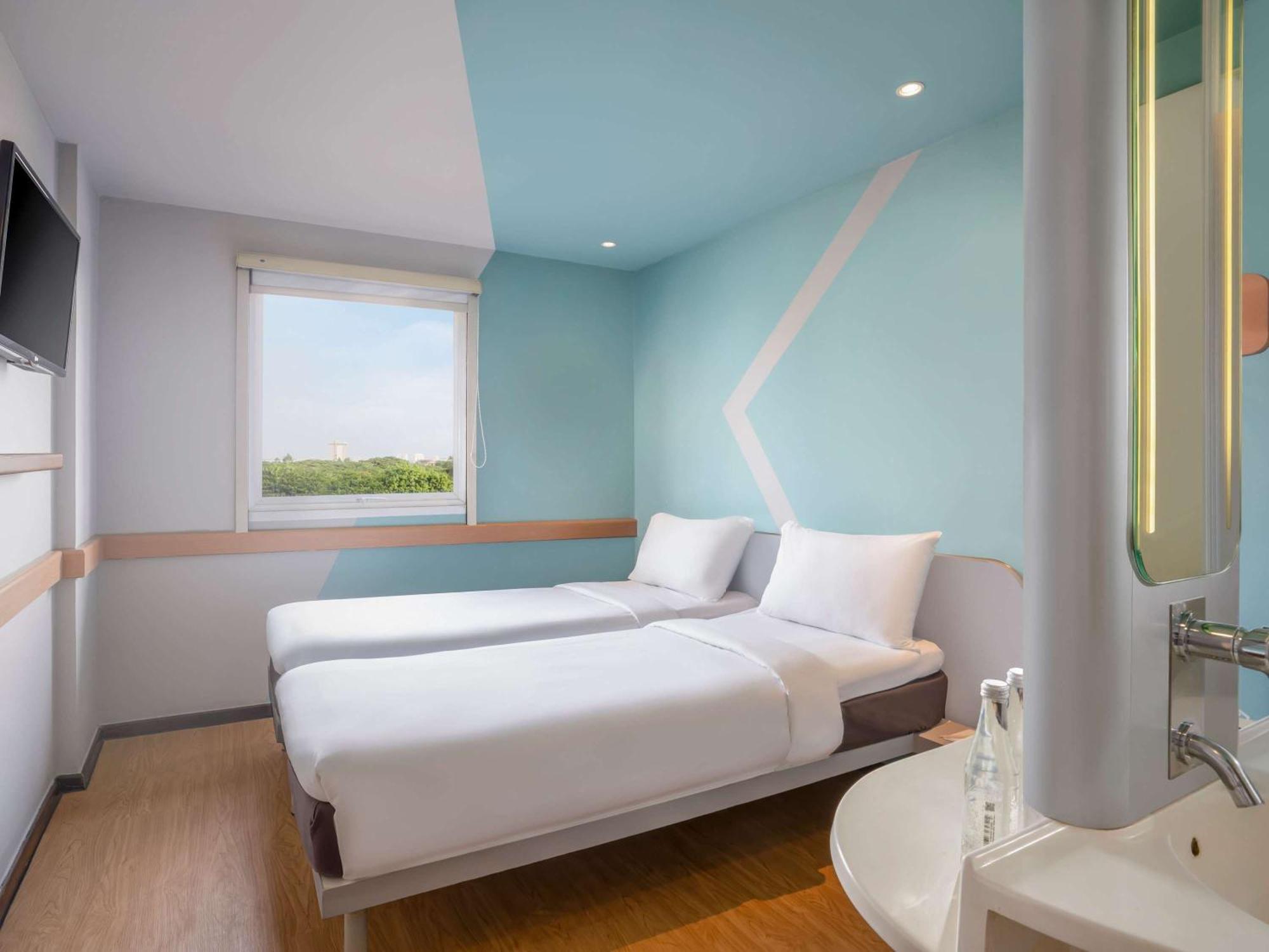Ibis Budget Jakarta Airport Tangerang Ngoại thất bức ảnh