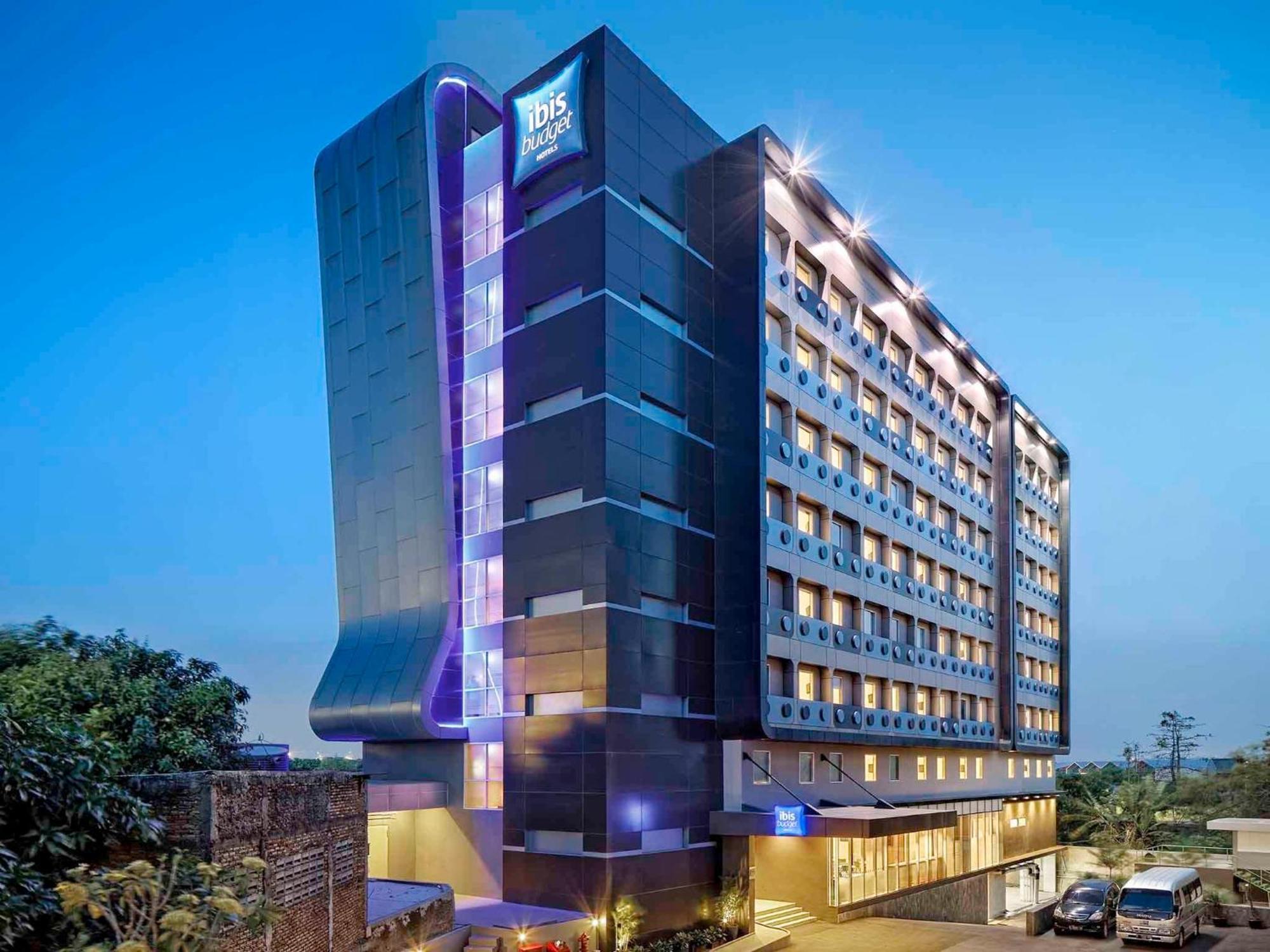 Ibis Budget Jakarta Airport Tangerang Ngoại thất bức ảnh