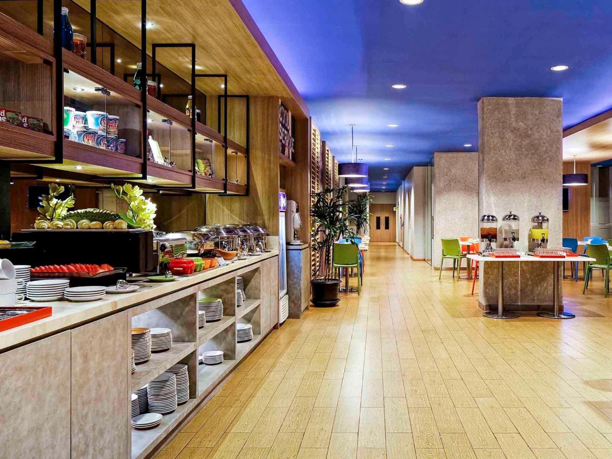 Ibis Budget Jakarta Airport Tangerang Ngoại thất bức ảnh