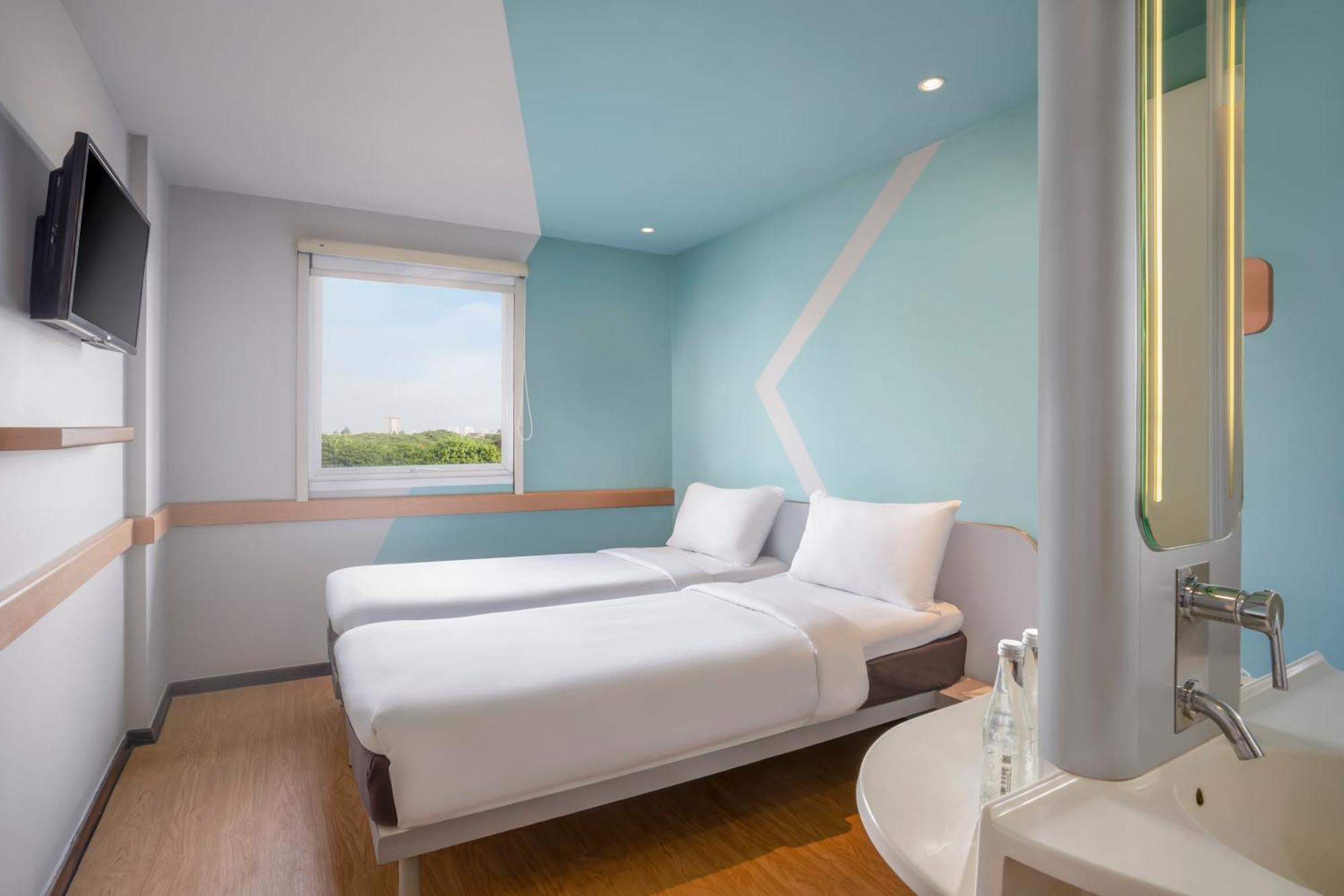 Ibis Budget Jakarta Airport Tangerang Ngoại thất bức ảnh