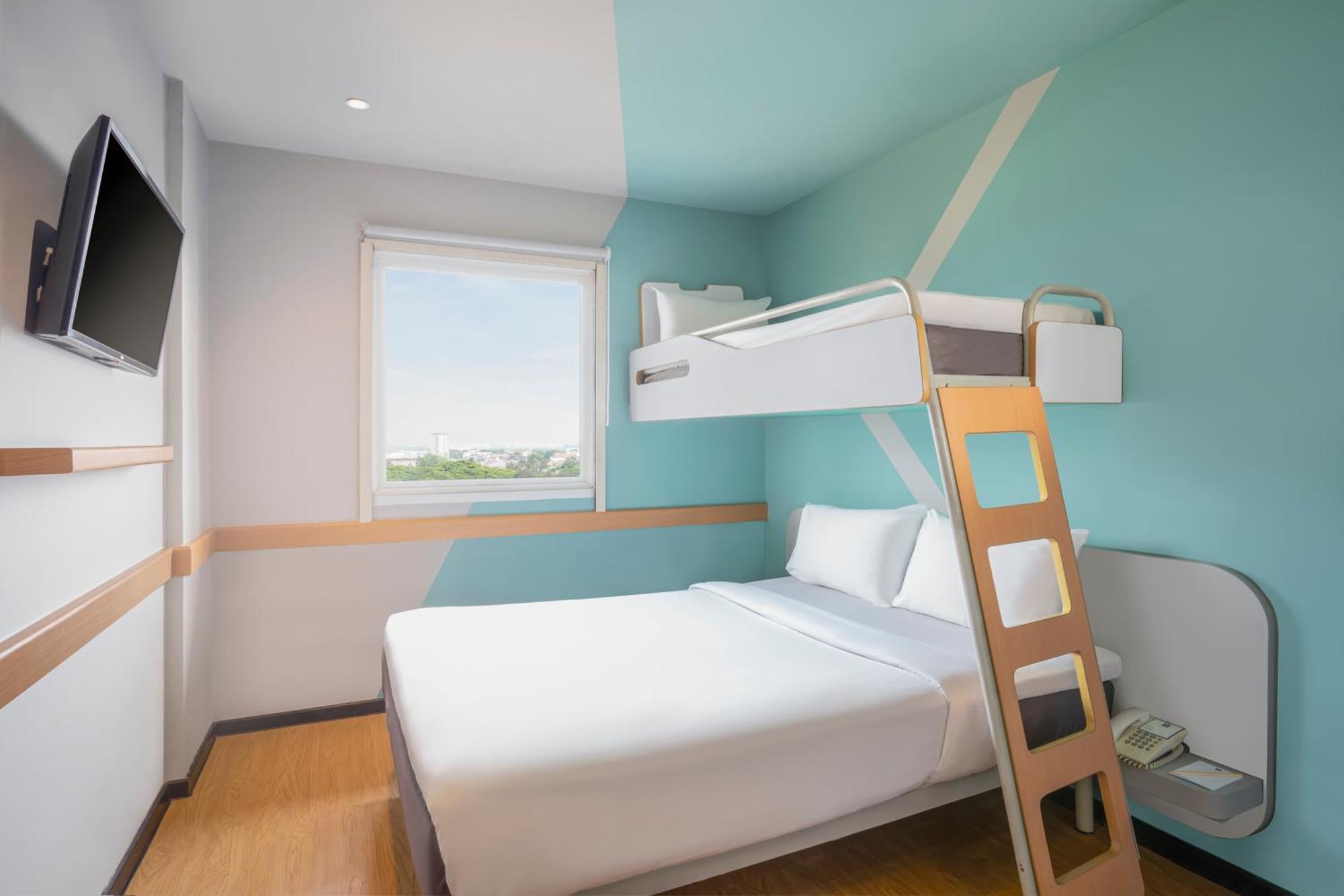 Ibis Budget Jakarta Airport Tangerang Ngoại thất bức ảnh