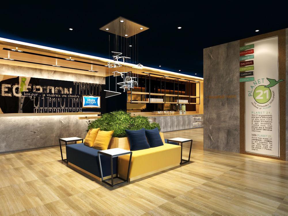 Ibis Budget Jakarta Airport Tangerang Ngoại thất bức ảnh