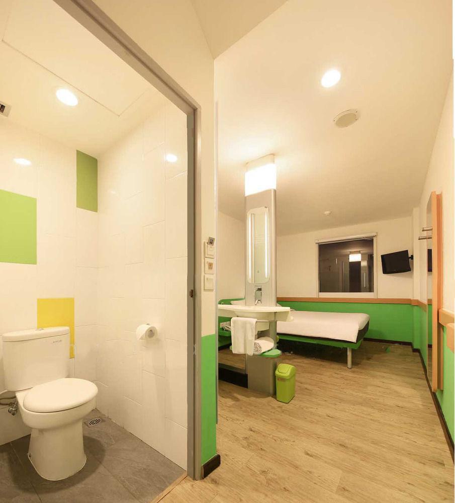Ibis Budget Jakarta Airport Tangerang Ngoại thất bức ảnh