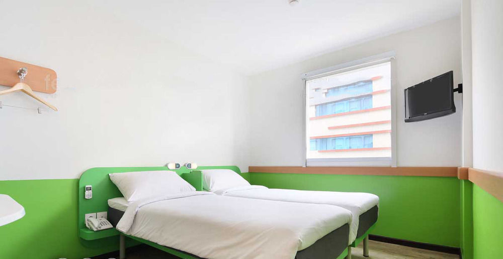Ibis Budget Jakarta Airport Tangerang Ngoại thất bức ảnh