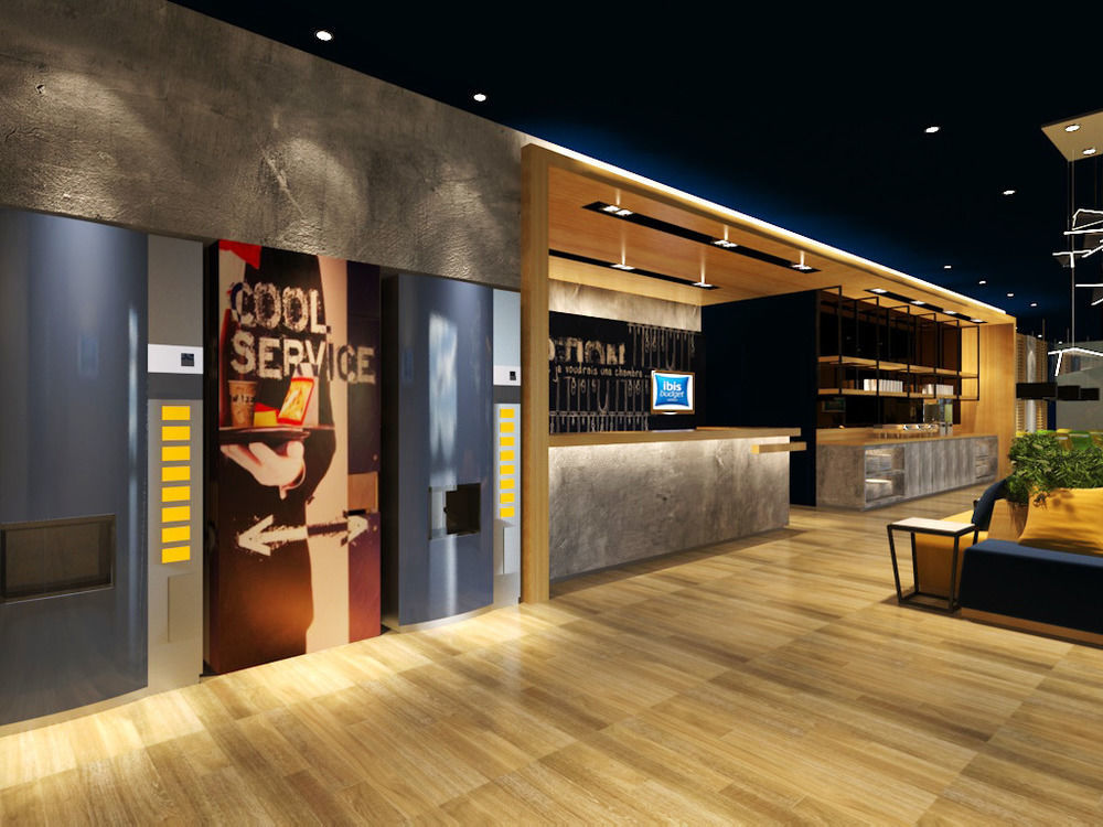 Ibis Budget Jakarta Airport Tangerang Ngoại thất bức ảnh