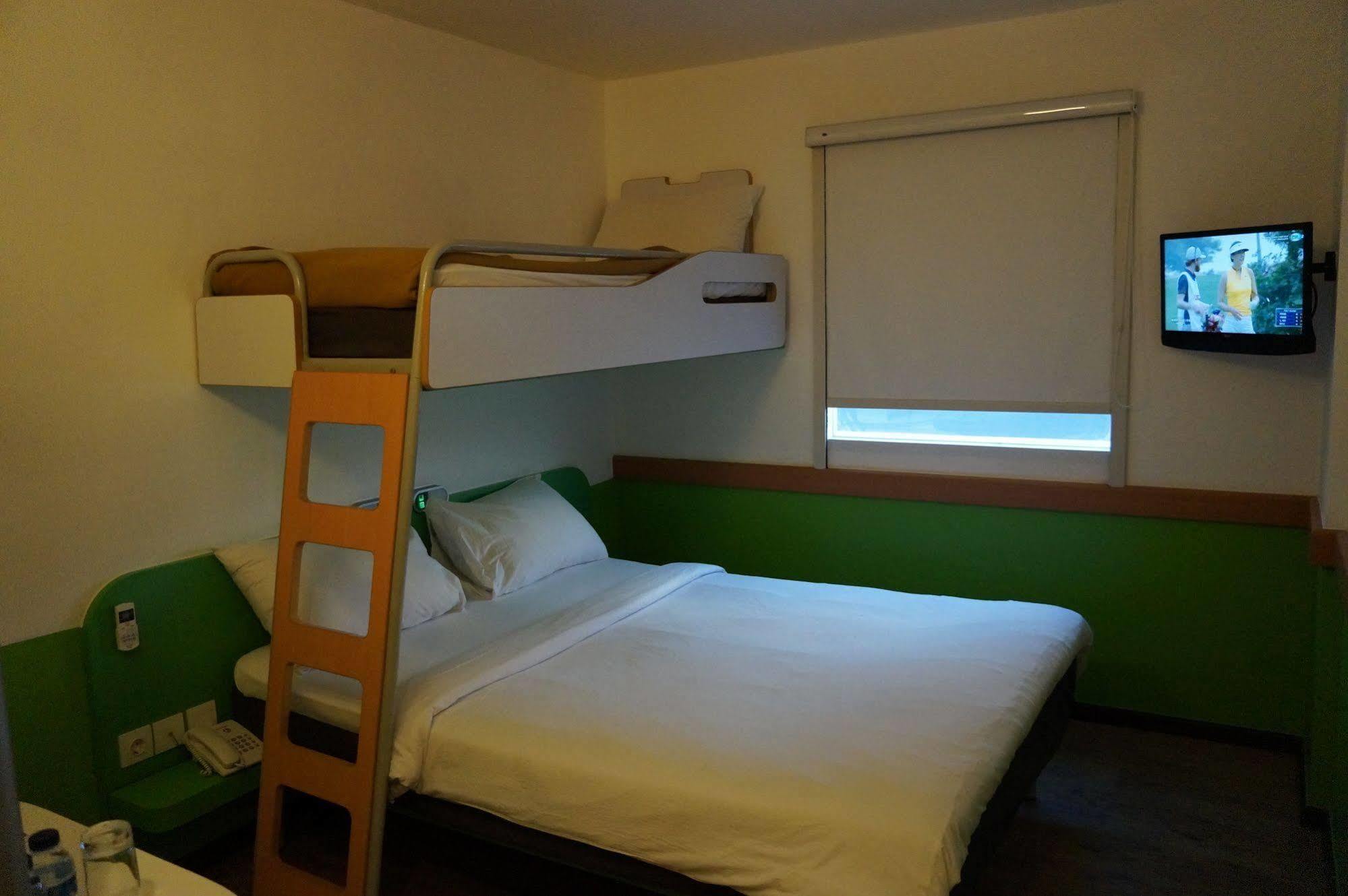 Ibis Budget Jakarta Airport Tangerang Ngoại thất bức ảnh