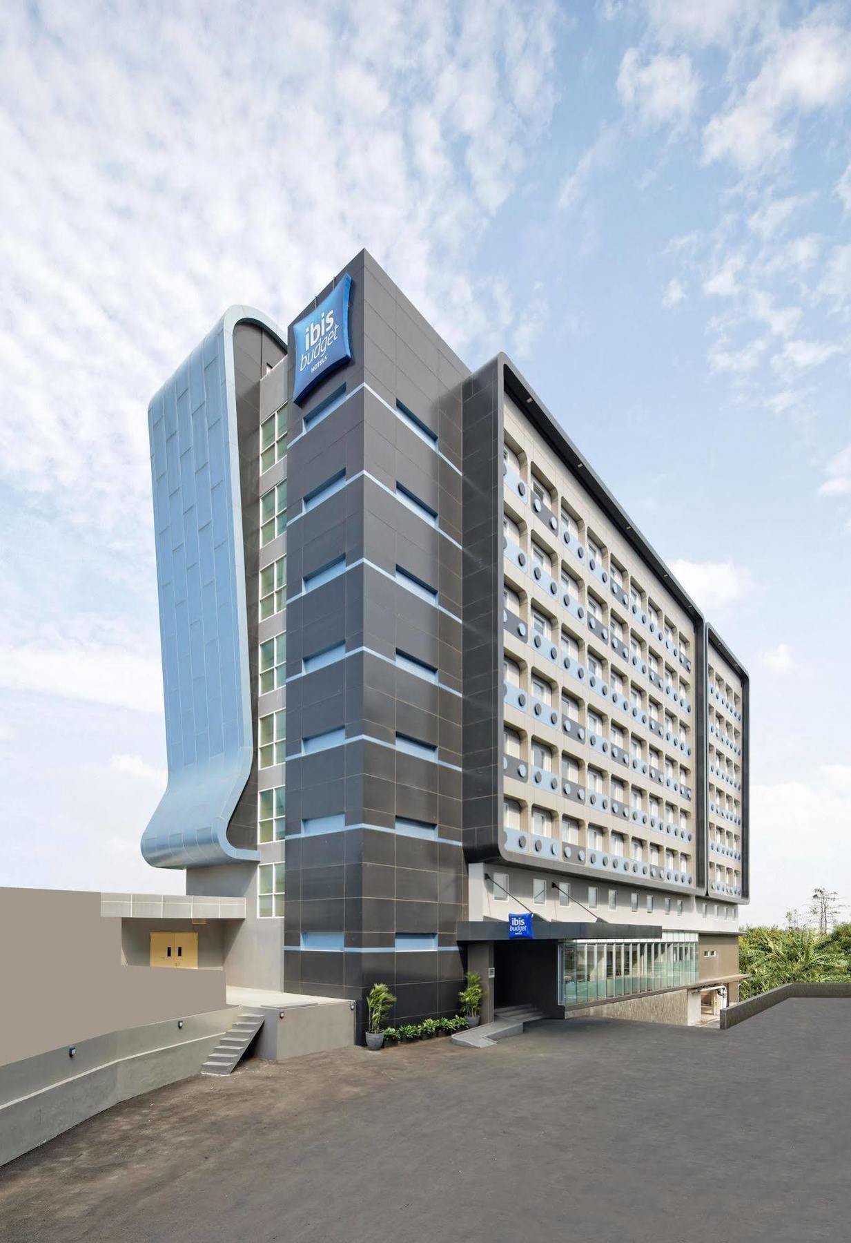 Ibis Budget Jakarta Airport Tangerang Ngoại thất bức ảnh