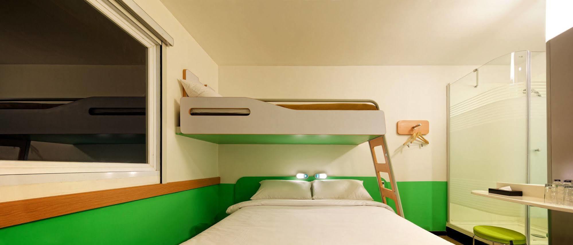 Ibis Budget Jakarta Airport Tangerang Ngoại thất bức ảnh