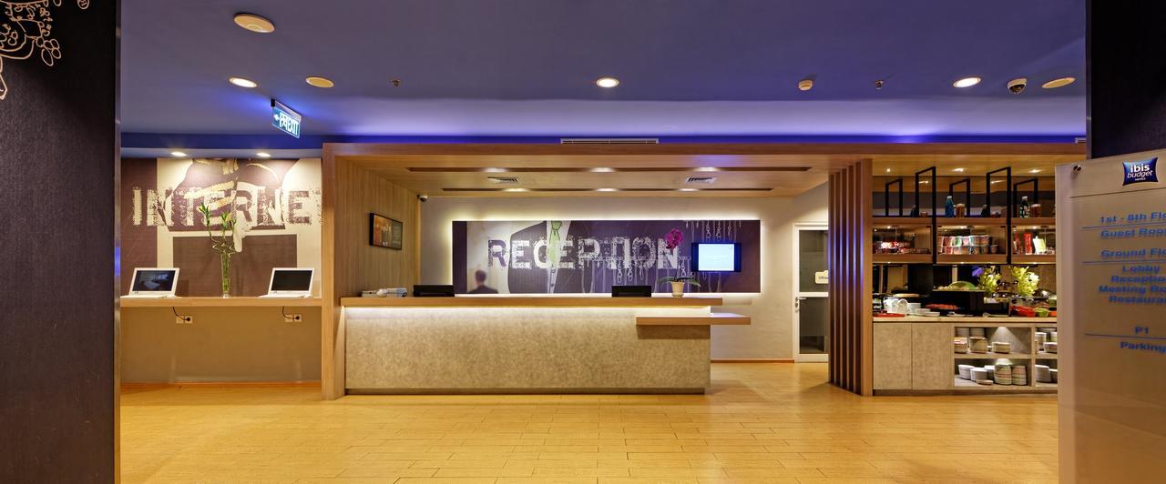 Ibis Budget Jakarta Airport Tangerang Ngoại thất bức ảnh