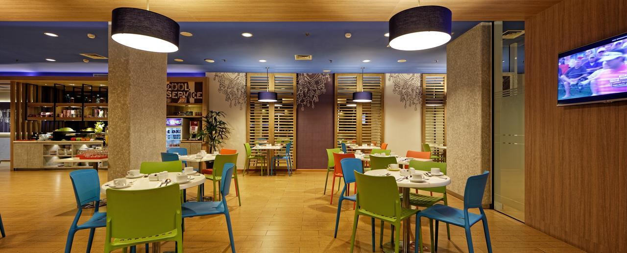Ibis Budget Jakarta Airport Tangerang Ngoại thất bức ảnh