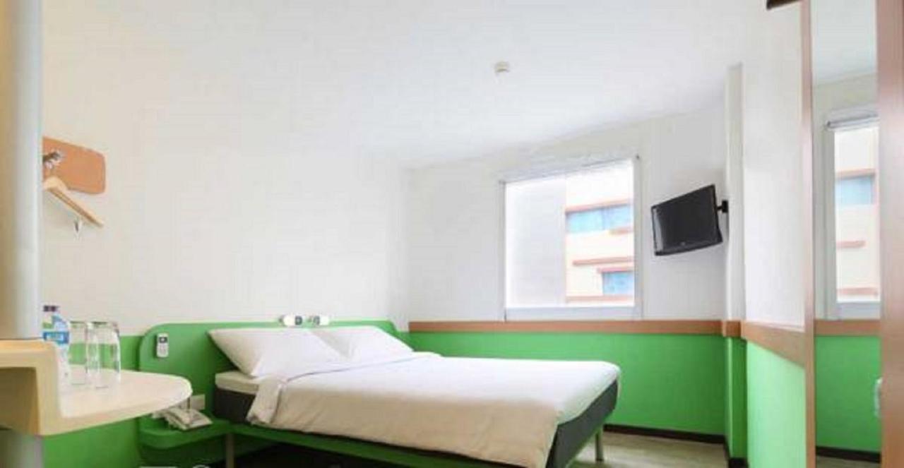 Ibis Budget Jakarta Airport Tangerang Ngoại thất bức ảnh